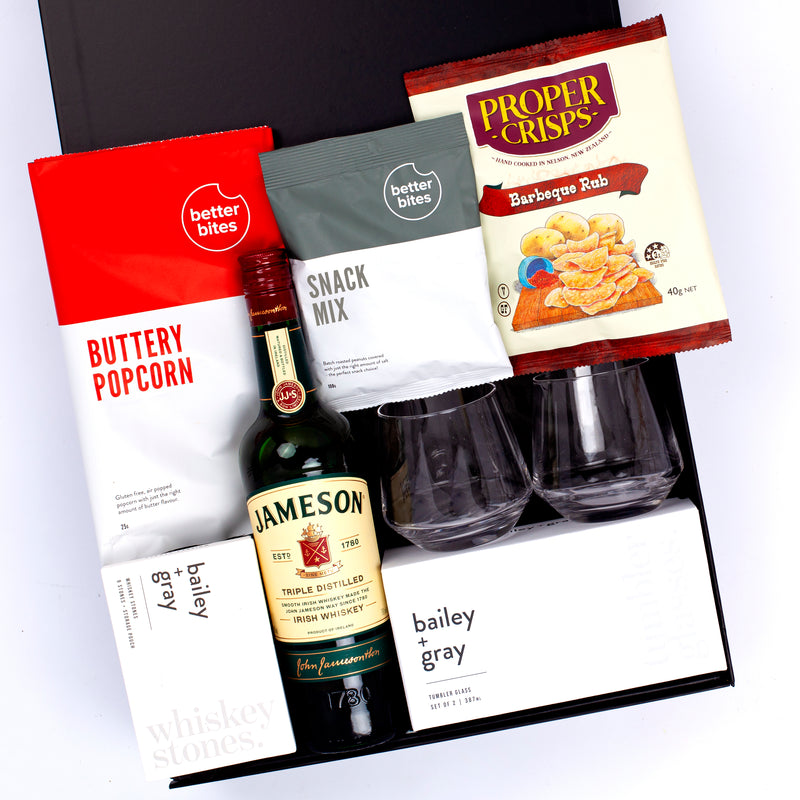 The Whiskey Lover