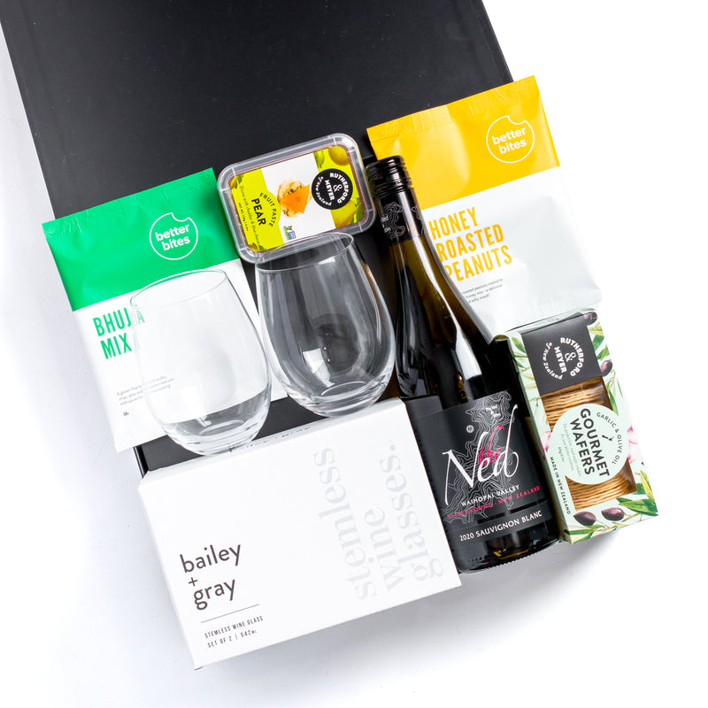 White Wine Lover Gift Box