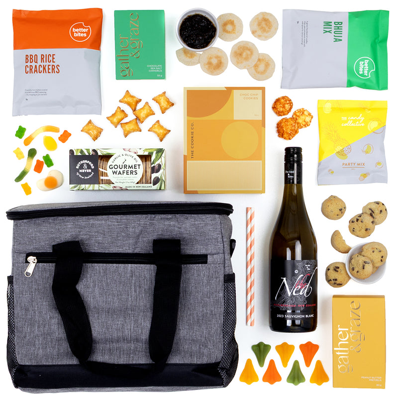 The Wine Cooler