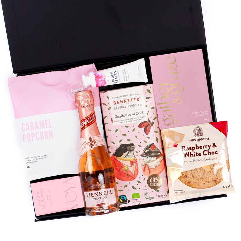 The Yes Way, Rosé