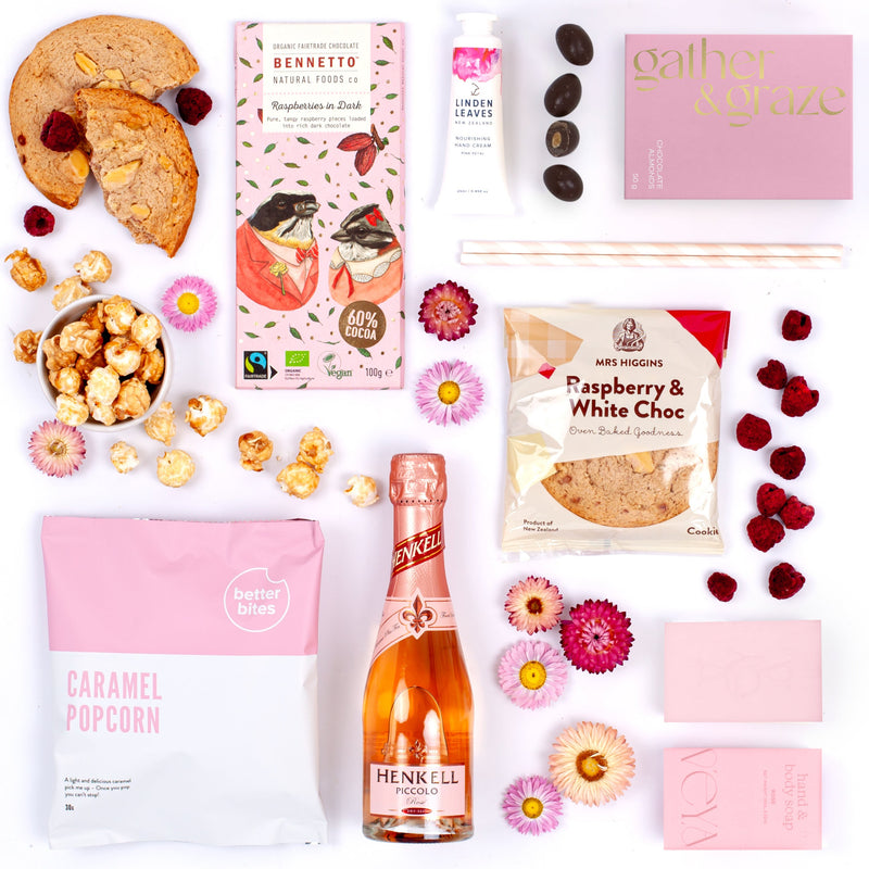 The Yes Way, Rosé