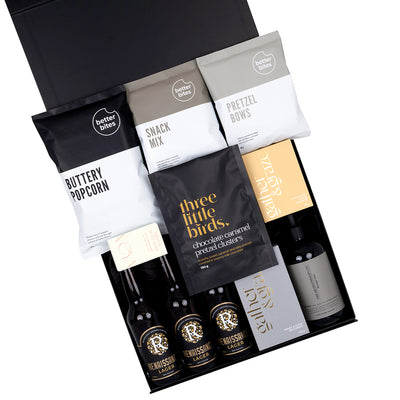 it’s everything he needs to relax, recharge, and indulge.