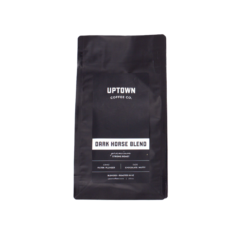 Uptown Coffee Co. Dark Horse Blend Filter/Plunger 200g