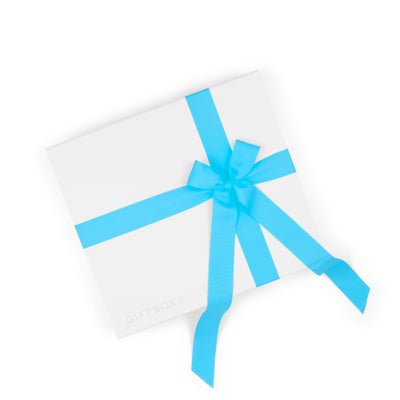 White box options – Light Blue