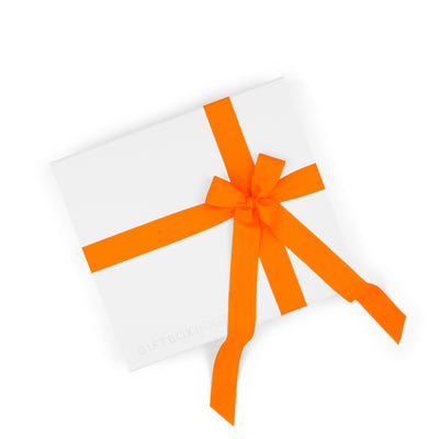 White box options – Orange