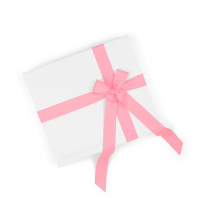 White box options – Pink