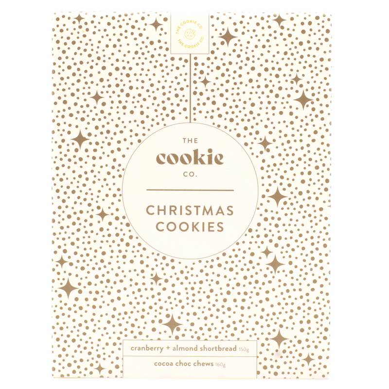 The Cookie Co Christmas Cookies Twin Pack