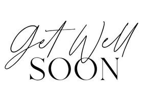 Get Well Soon