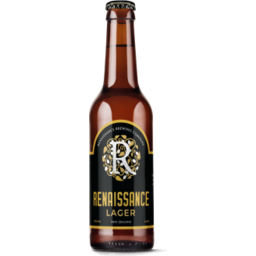 Renaissance Lager 330ml