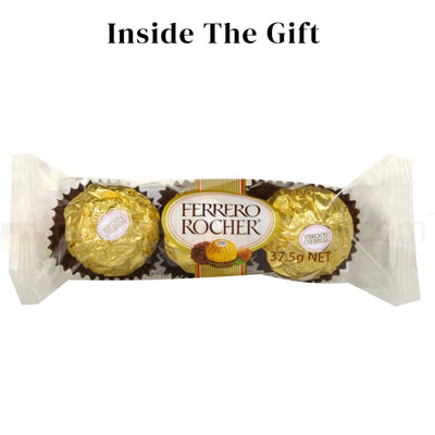 The Chocolate Lover