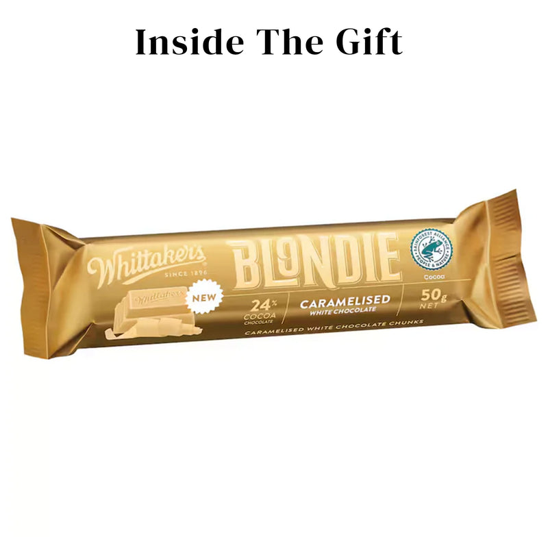 The Chocolate Lover