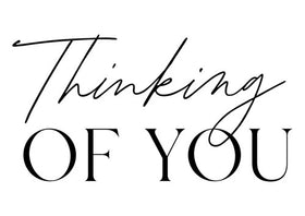 Thinking of You