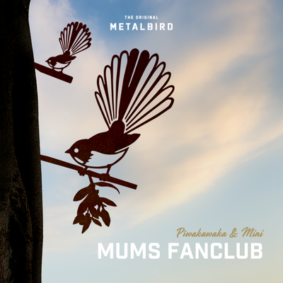 Mother's Day Metalbird Gift Set