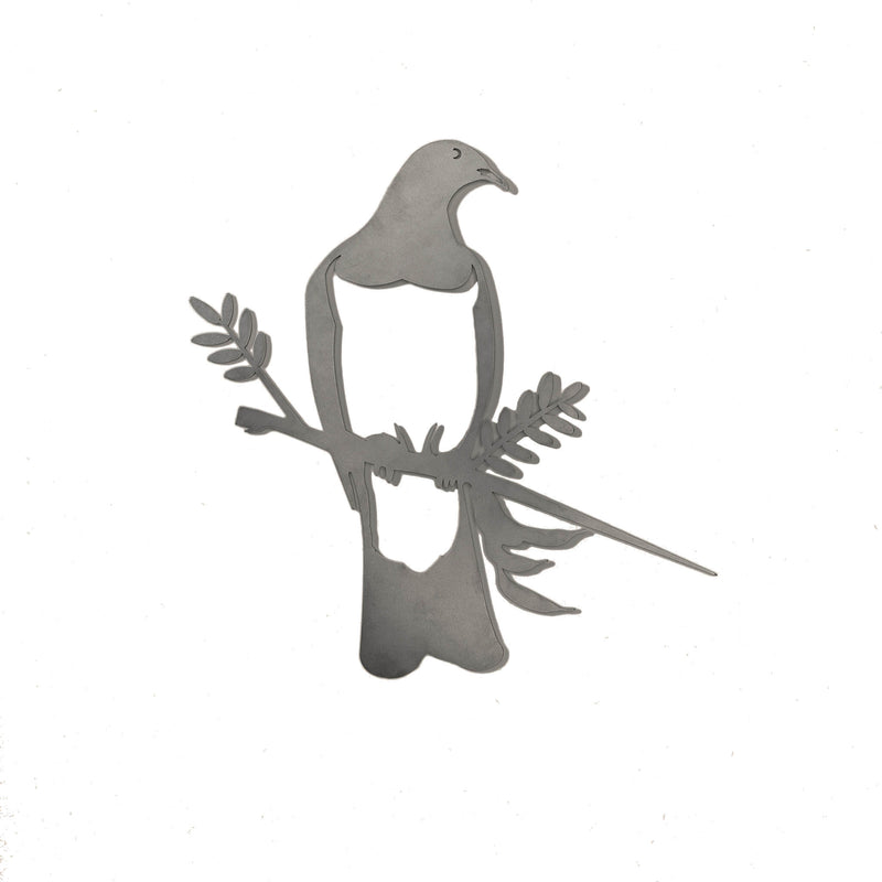 Metalbird Kereru / Woodpigeon