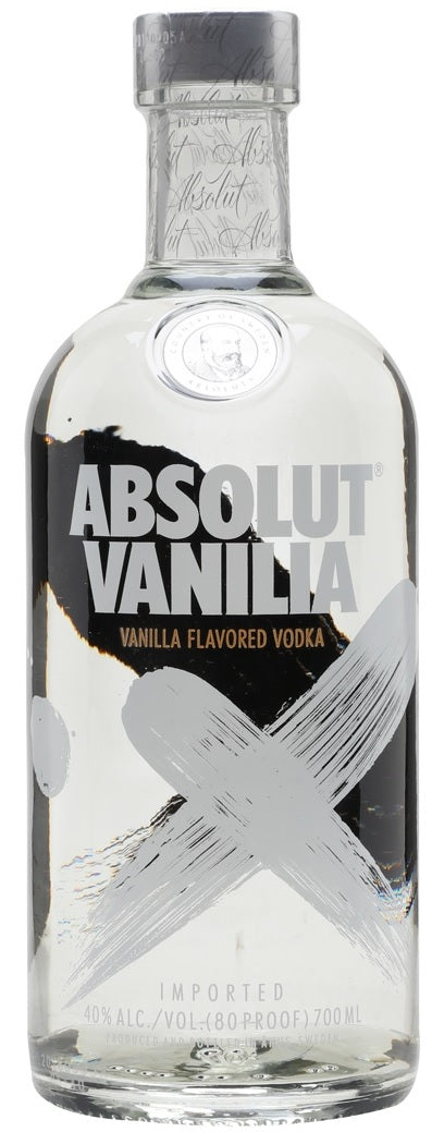 ABSOLUT Vanilla Vodka 700ml