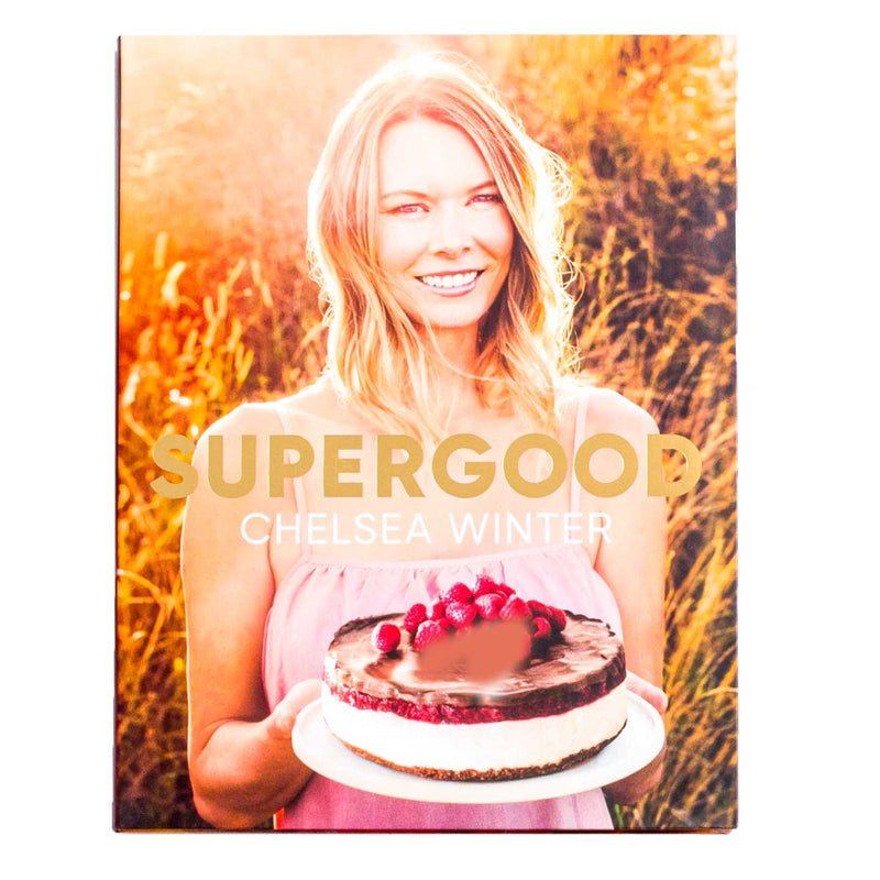 Chelsea Winter Supergood cookbook