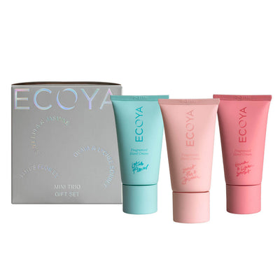 ECOYA Hand Cream Mother's Day Gift Set