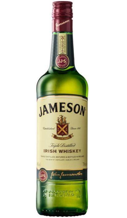 Jameson Whiskey 700ml