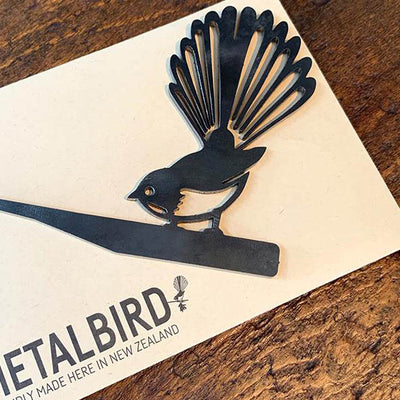 Metalbird Mini Piwakawaka