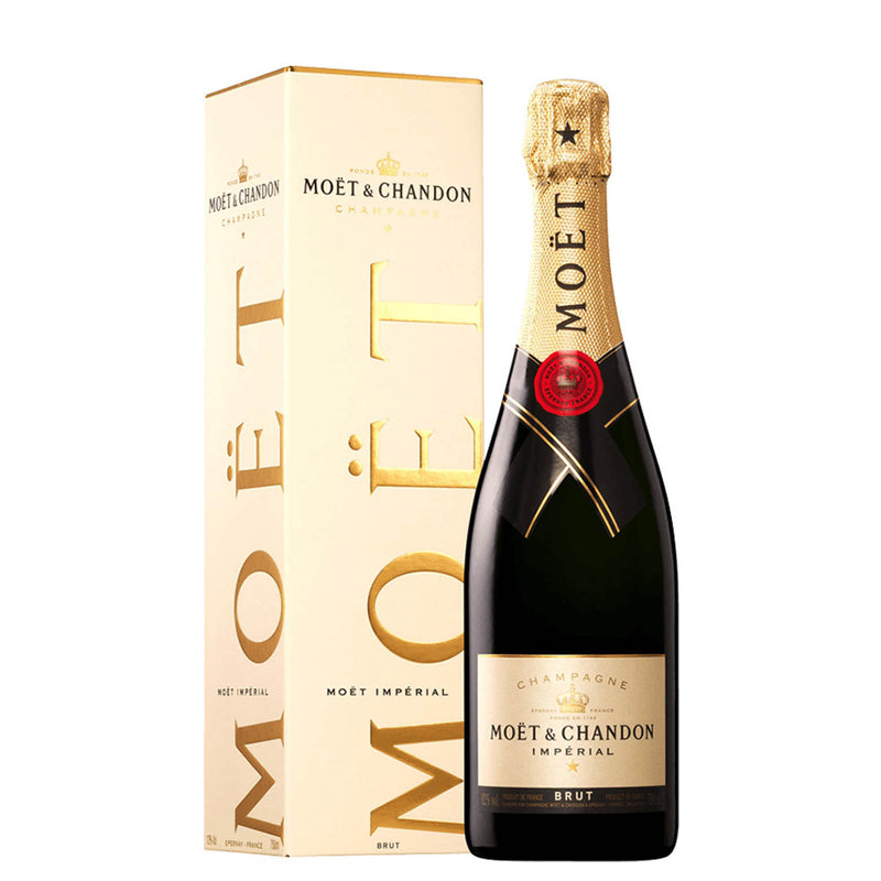 Moet & Chandon Imperial Champagne 750ml