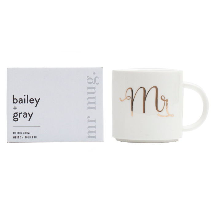 Bailey + Gray MR Mug