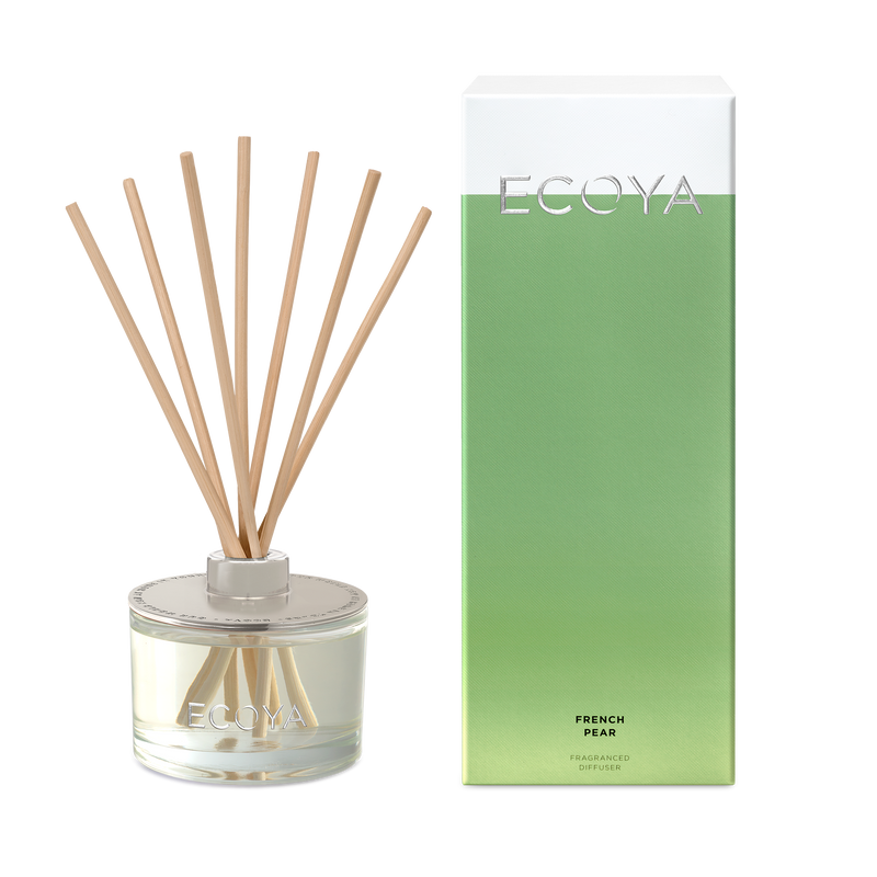 ECOYA - Reed Diffuser - French Pear