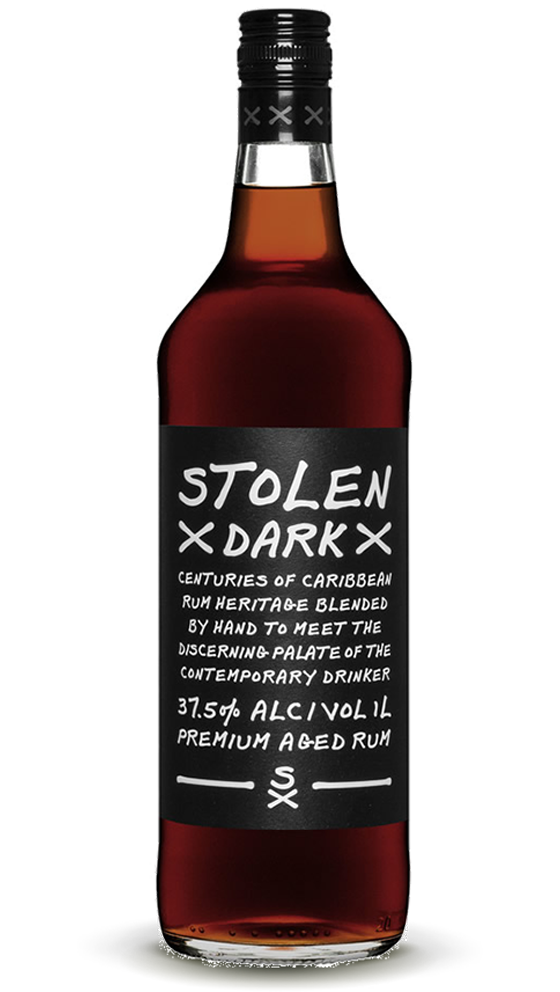Stolen Rum Dark 1L