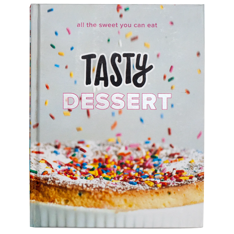 Tasty Dessert Cookbook