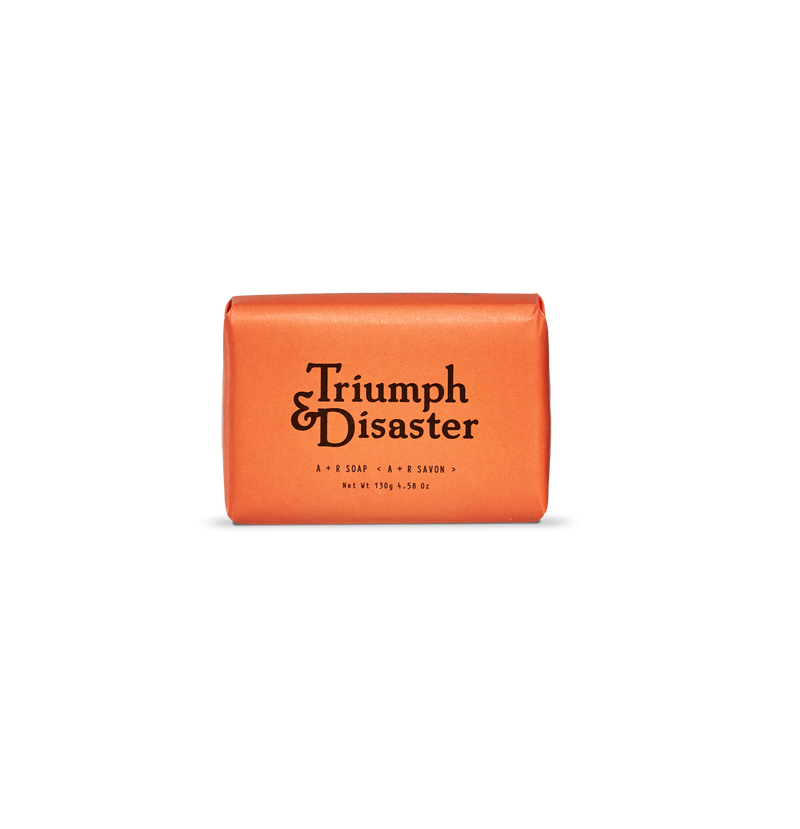 Triumph & Disaster A+R Soap 130g